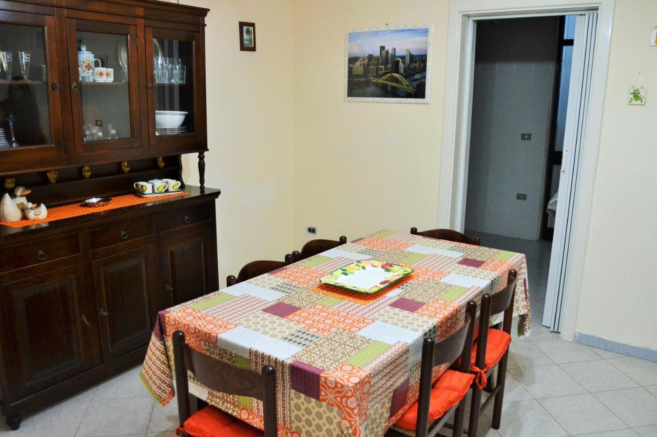 Sea Apartment Torre Lapillo Εξωτερικό φωτογραφία