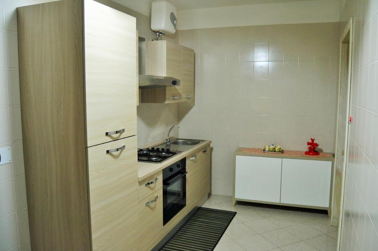 Sea Apartment Torre Lapillo Εξωτερικό φωτογραφία
