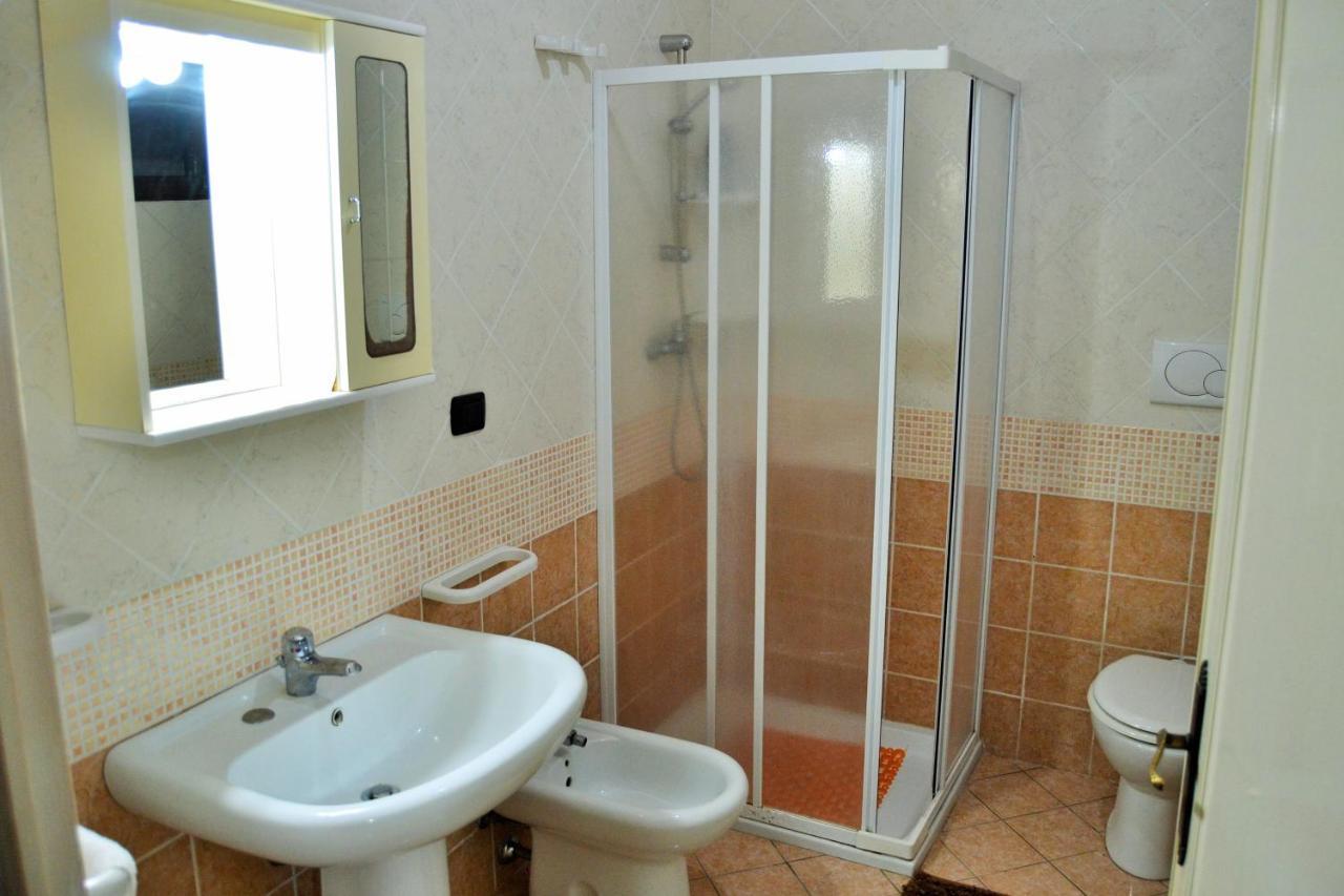Sea Apartment Torre Lapillo Εξωτερικό φωτογραφία