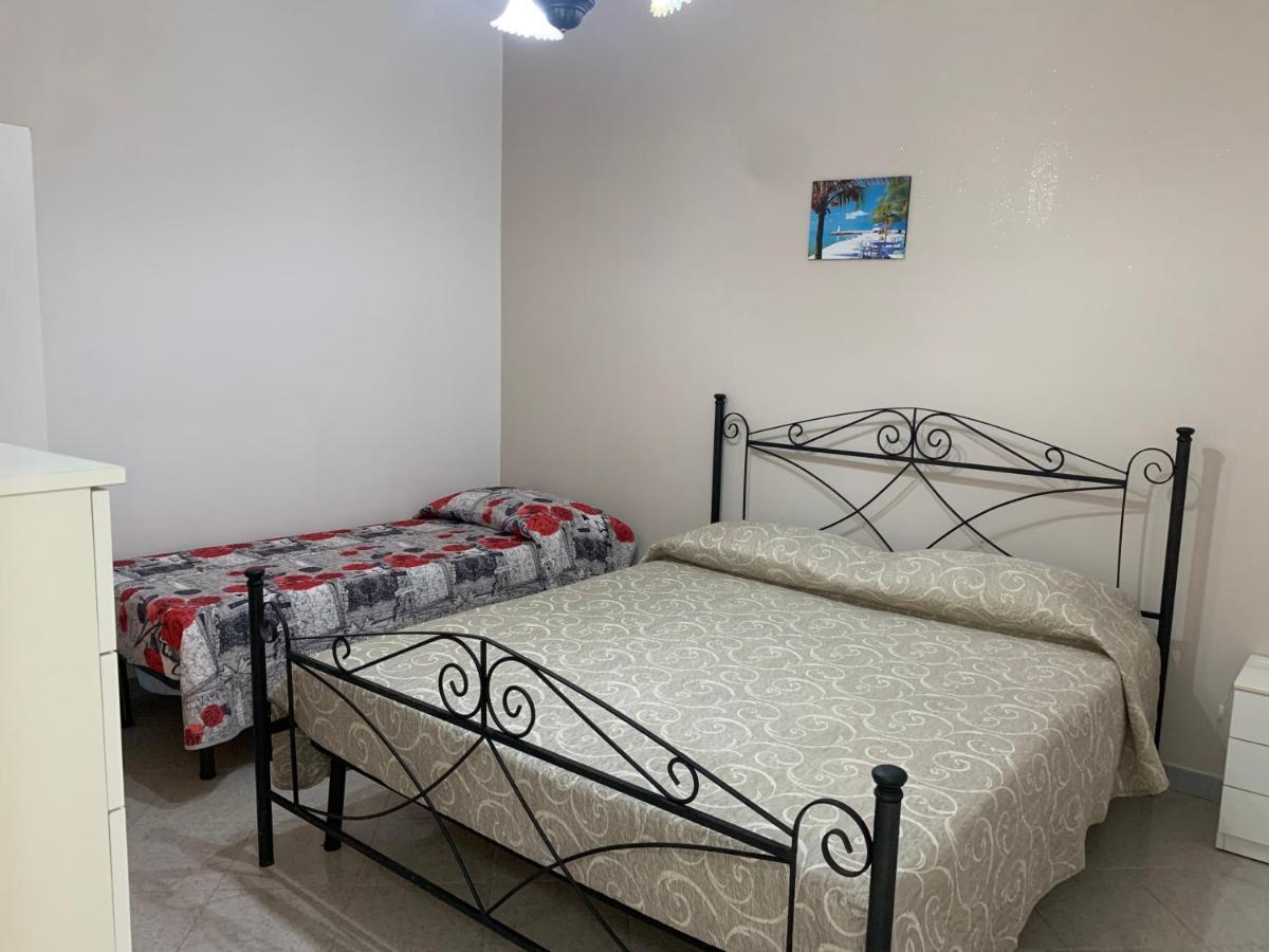 Sea Apartment Torre Lapillo Εξωτερικό φωτογραφία