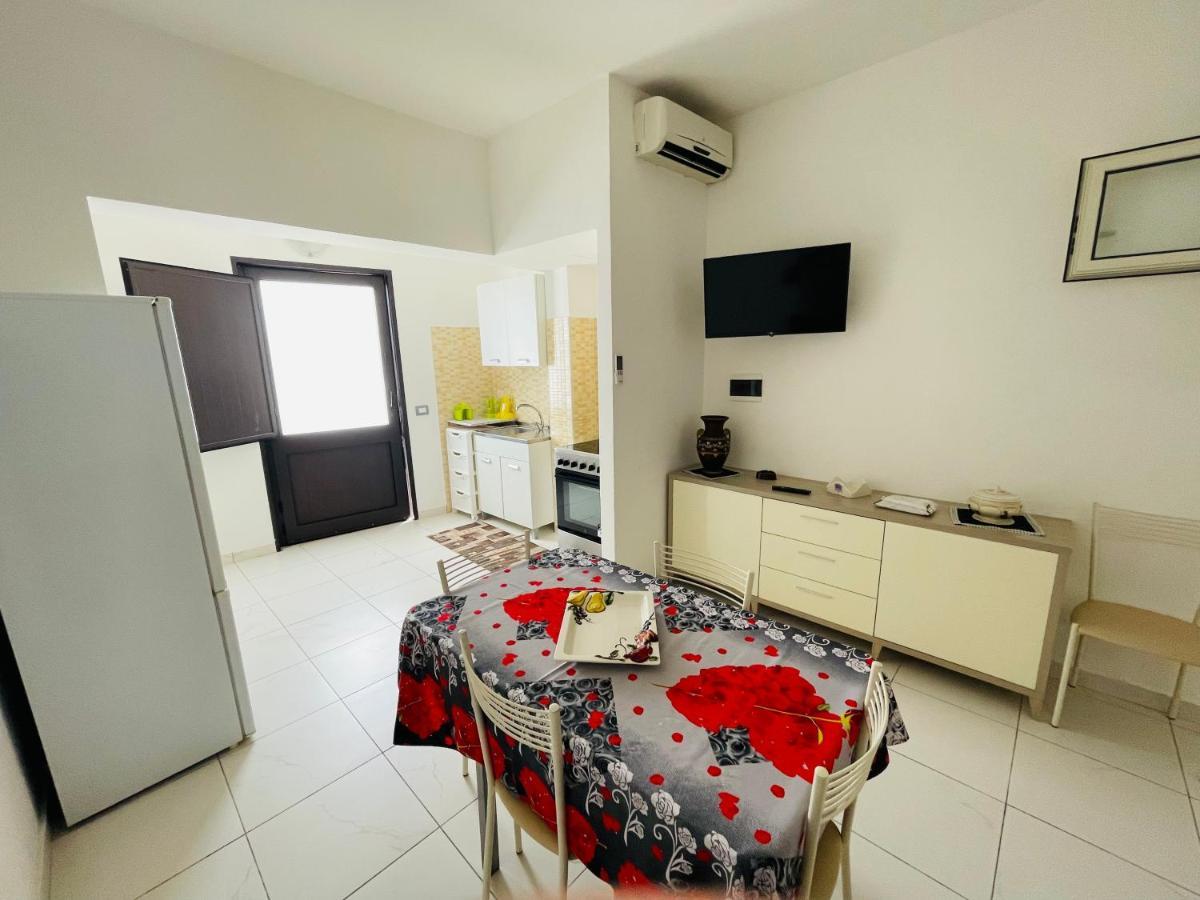 Sea Apartment Torre Lapillo Εξωτερικό φωτογραφία