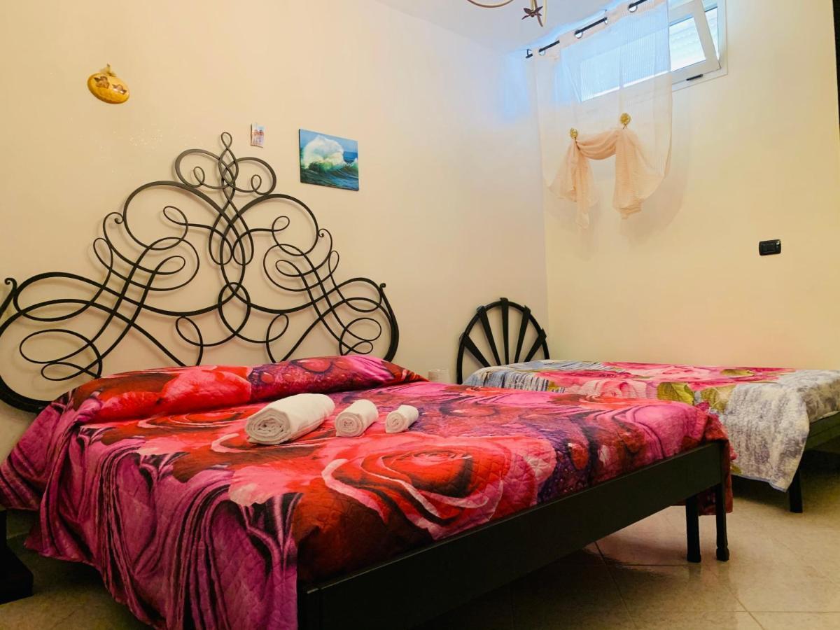 Sea Apartment Torre Lapillo Εξωτερικό φωτογραφία