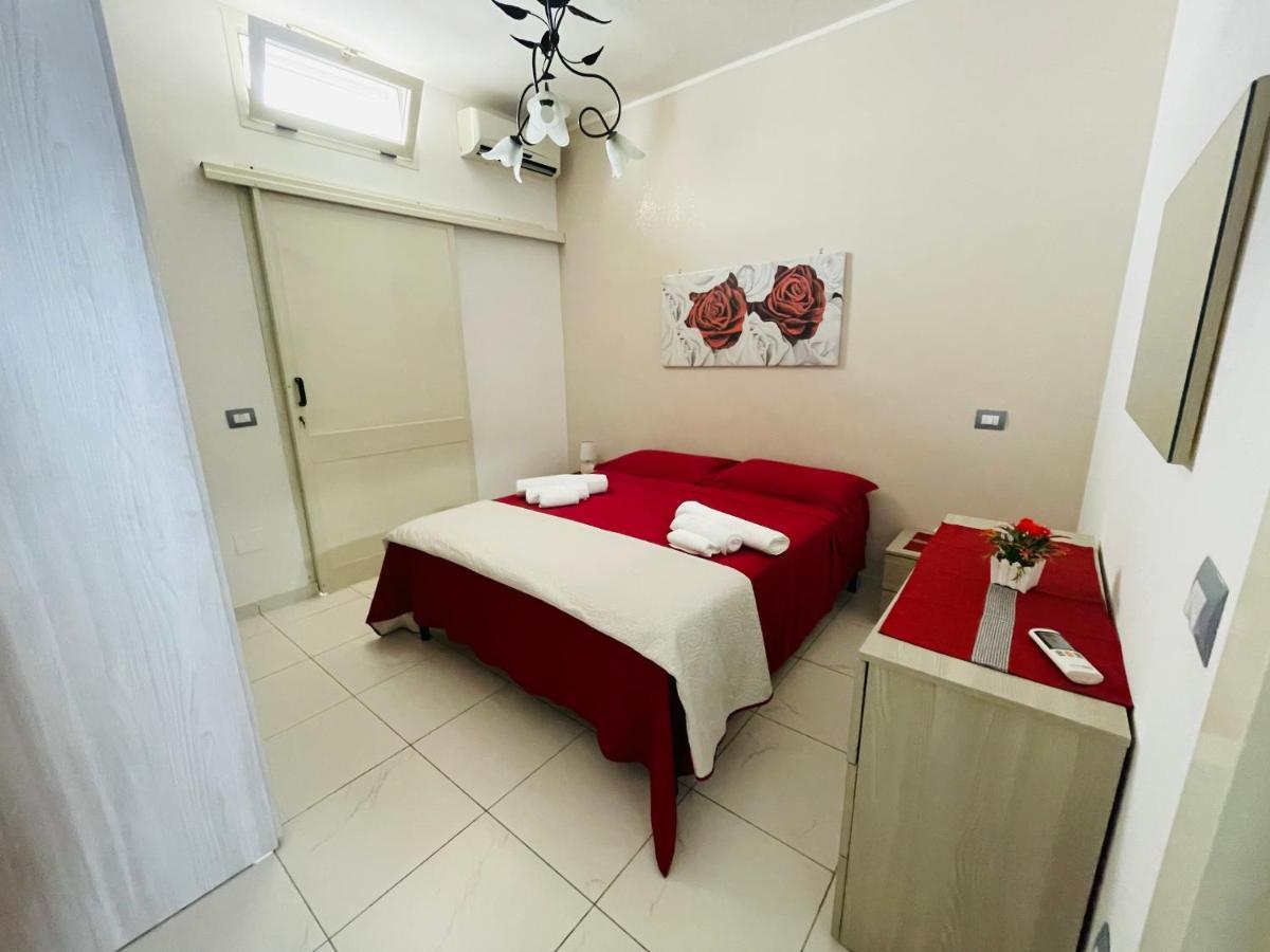 Sea Apartment Torre Lapillo Εξωτερικό φωτογραφία